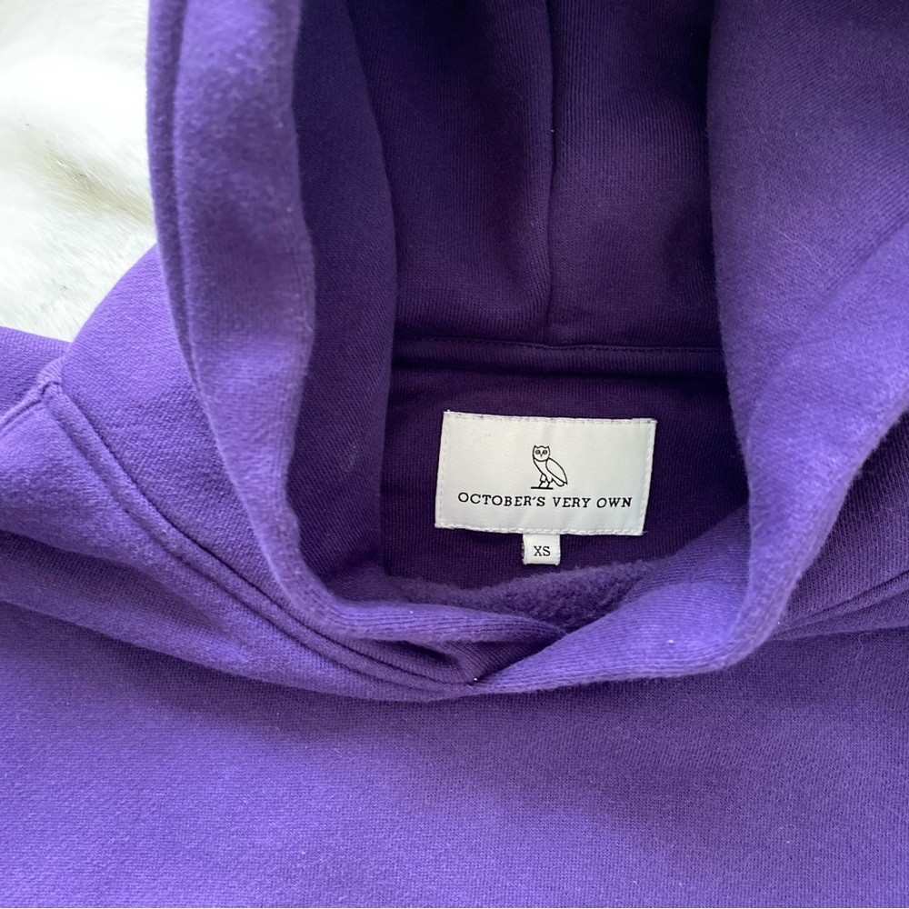October's Very Own (OVO) Unisex Hoodie - Picture 2 of 7